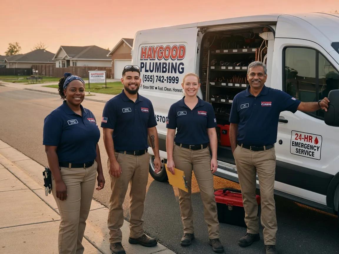 Plumber company in Silex, MO